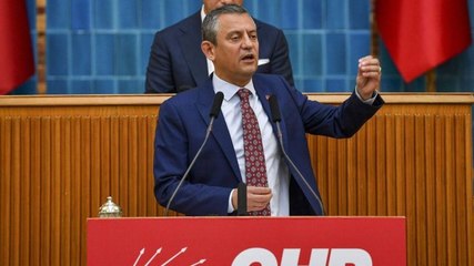 Özgür Özel: Kolektif bir direnişe ihtiyaç var!