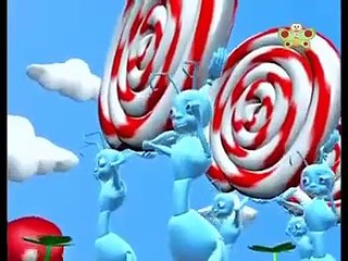 The Ant Go Marching BabyTV Old