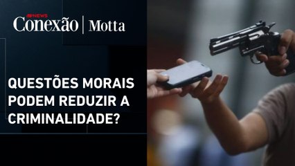 Quais motivos levam pessoas ao mundo do crime? Entenda | CONEXÃO MOTTA