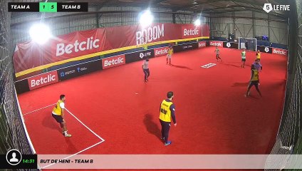 But de Heni - Team B