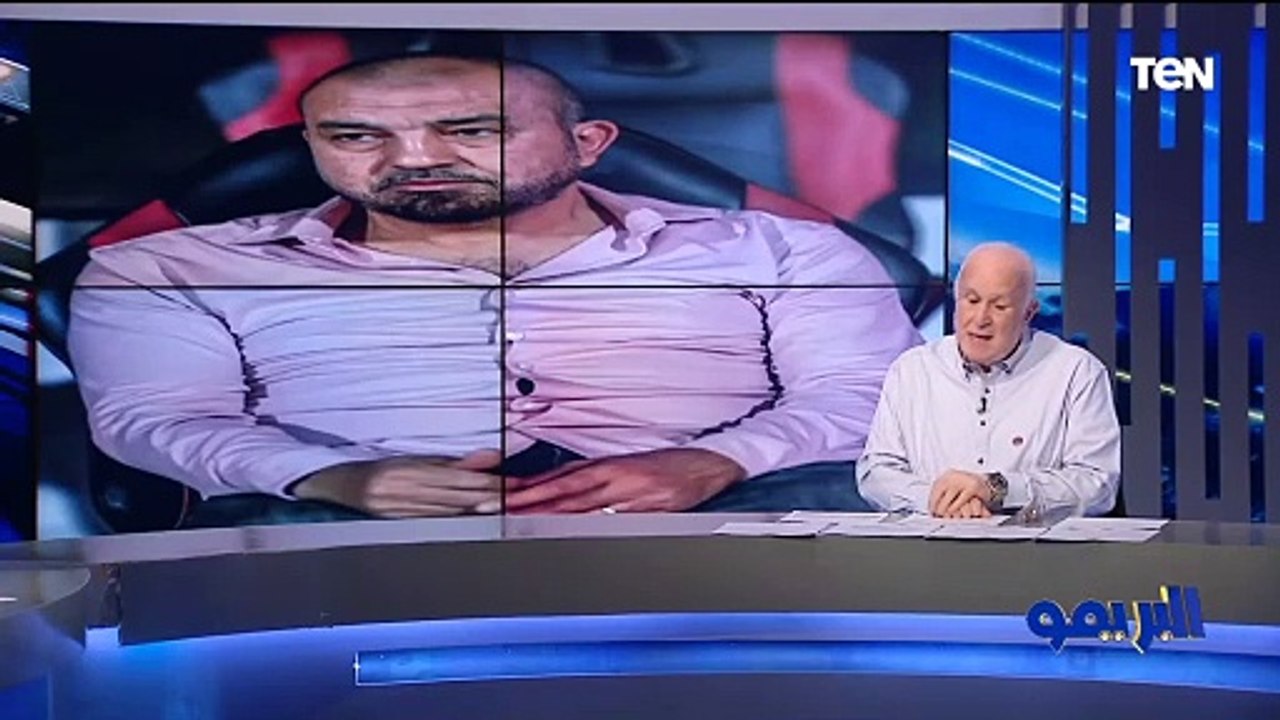 خالد جاد الله: كهربا كان شايل الأهلي قبل وسام أبو علي.. وأنا ضد رحيله