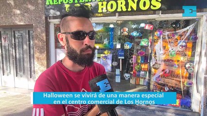 Halloween se vivirá de una manera especial en el centro comercial de Los Hornos