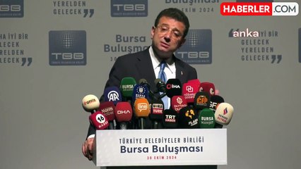 İmamoğlu: Birlik ve Beraberlik ile Sorunları Aşabiliriz
