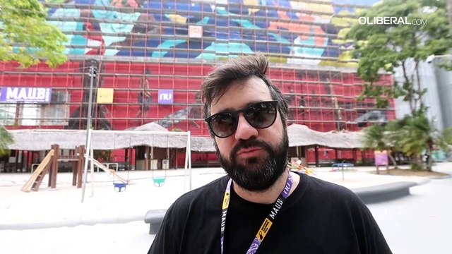 Arte urbana é ampliada para novos espaços em Belém