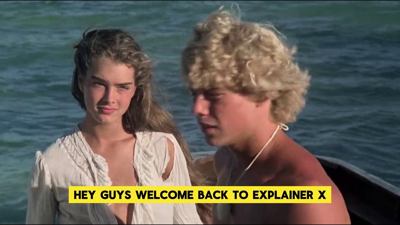 The Blue Lagoon (1980) Movie Recap – A Story of Love and Survival on a Deserted Island