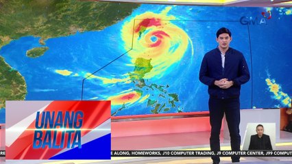 Weather update as of 6:29 AM (October 31, 2024) | Unang Balita