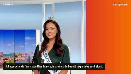 PORTRAIT Miss France 2025 : Isabelle Hebert, Miss Alsace 2024, a déjà tenté sa chance deux ans plus tôt !