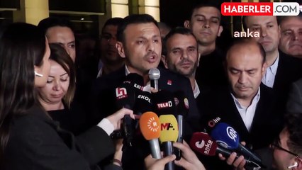 CHP'den Esenyurt Belediye Başkanı'nın Tutuklanmasına Sert Tepki