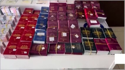 İstanbul’da sahte evrak çetesi çökertildi