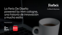 La Feria De Diseño Medellín powered by imm cologne, una historia de innovación y mucho estilo