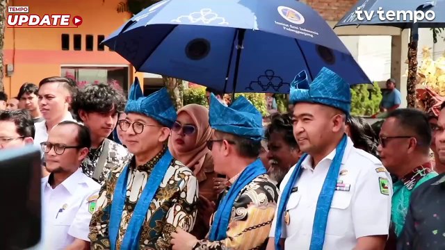 Menteri Kebudayaan Fadli Zon Janji akan Memulangkan Benda Budaya yang Masih di Luar Negeri
