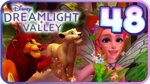 Disney Dreamlight Valley Walkthrough Part 48 (PS5) Pumbaa & Timon