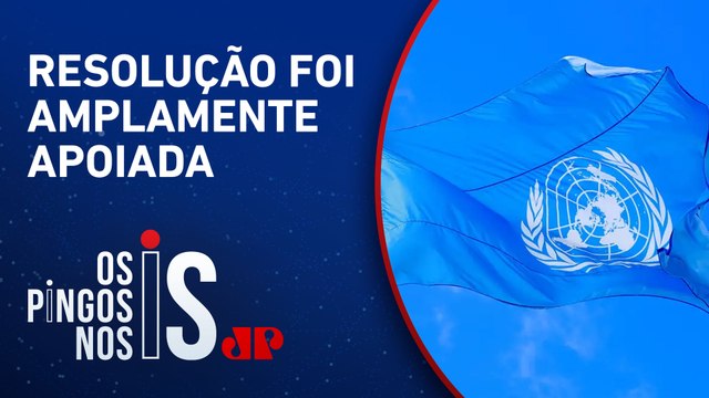 ONU pede fim do embargo dos EUA contra Cuba