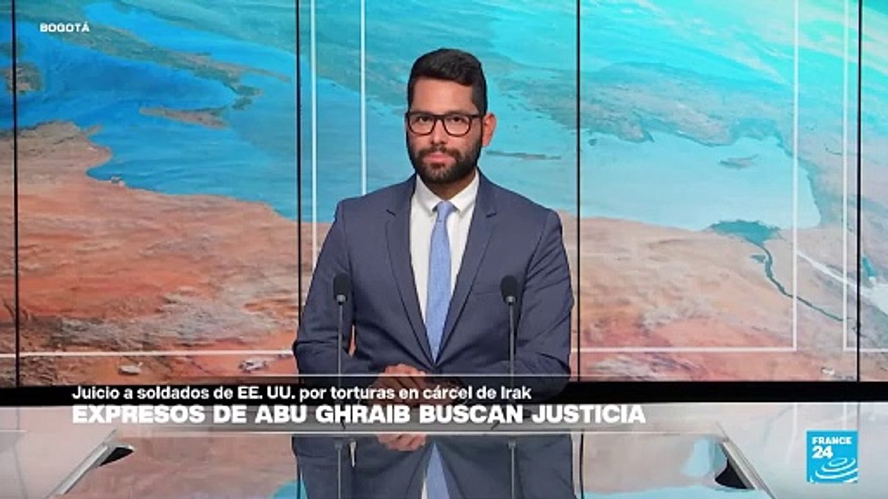 Inicia juicio contra soldados de EE. UU. por torturas a prisioneros iraquíes en Abu Ghraib