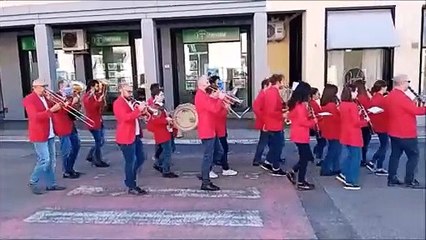 Capriano in piazza. Banda Briosco (15-Set-2024)