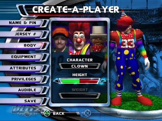 NFL Blitz 2003 online multiplayer - ps2