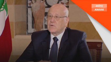 PM Interim Lubnan harap gencatan senjata dengan Israel segera