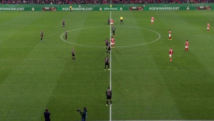 Le replay de Mayence - Bayern Munich (MT1) - Football - Coupe d'Allemagne
