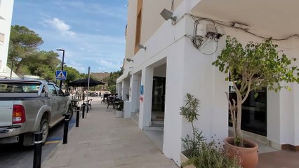 Hotel LOS ROSALES (Es Pujols) - FORMENTERA