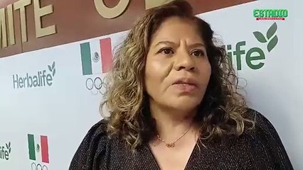 Mary J. Alcalá - "CONADE Y COM son 2 instituciones muy coordinadas y siempre de la mano" - Estadio Deportes