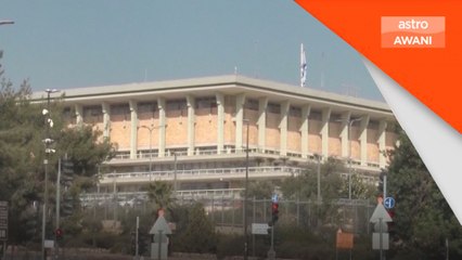 Ahli Parlimen Iran mahu tindak balas besar terhadap Israel