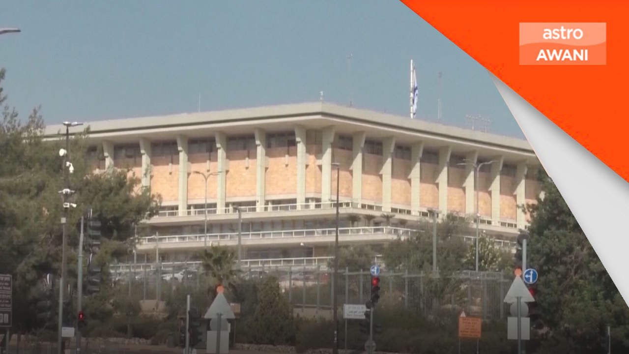 Ahli Parlimen Iran mahu tindak balas besar terhadap Israel