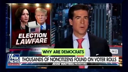 THOUSANDS of Noncitizens Found On Voter Rolls.//The Dan Bongino show Clips