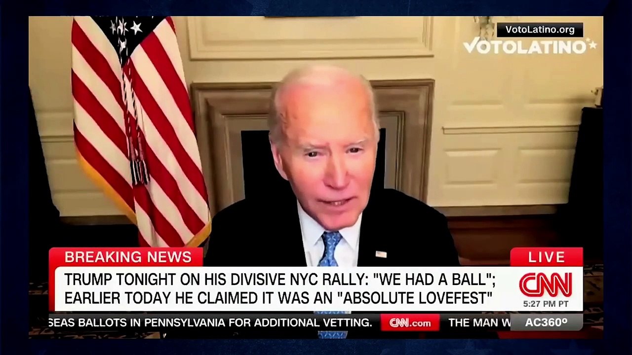 How Biden Just DESTROYED Kamala's Chances Of Winning.//The Dan Bongino show Clips