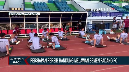 Persib Bandung Siap Mainkan Marc Klok saat Lawan Semen Padang FC