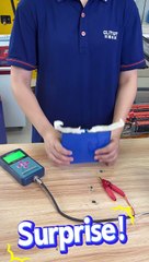 T-686H Lithium Battery Microresistance Measuring Instrument.