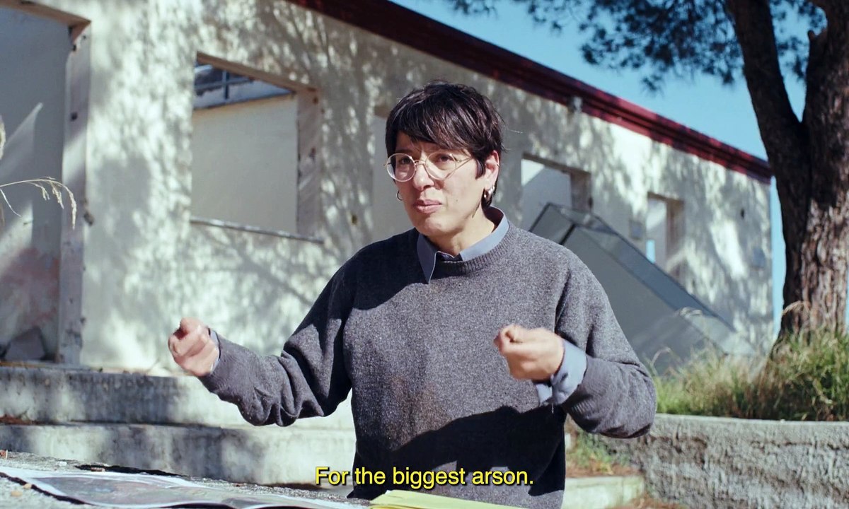 Moria Six | movie | 2024 | Official Trailer