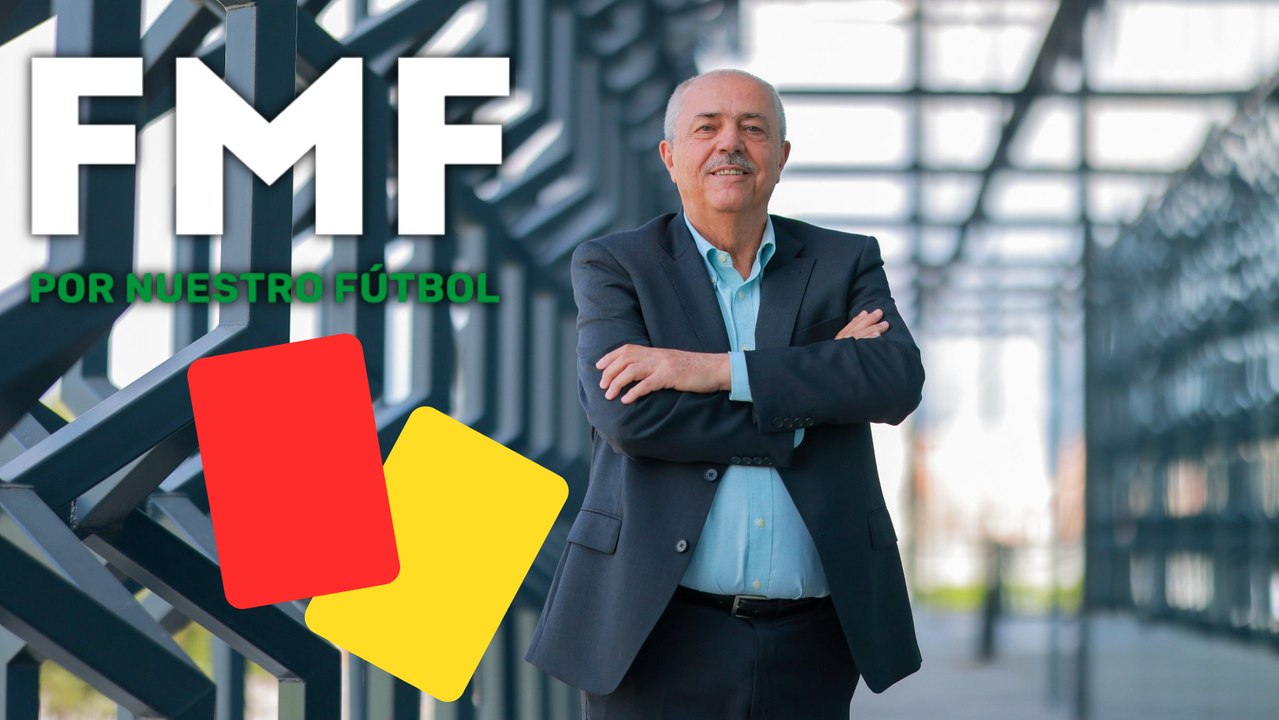 Juan Manuel Herrero: Expresidente de Chivas será director general de árbitros en la FEMEXFUT