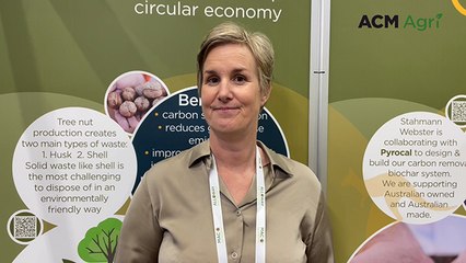 How Pyrocal’s systems boost soil health and capture carbon