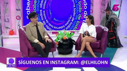 El Hilo - 30 de octubre 2024