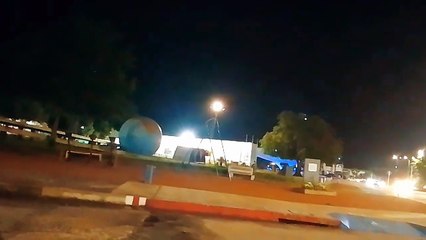 Día de mucha Tormenta y poca lluvia - Tacuarembó (19/09/2024)