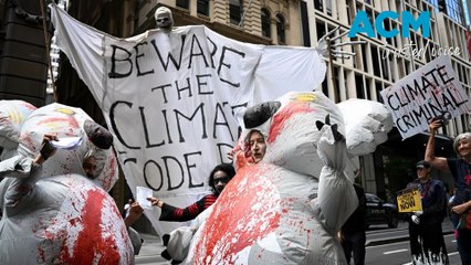 Whitehaven Coal miner stares down climate protests amid vote