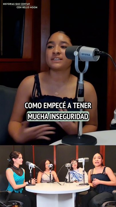El apoyo de Hello Moon, Kysha  #song #interview #podcast #dailymotion #shorts #viral #like #HelloMoon