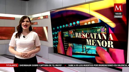 Rescatan a adolescente enganchado por una célula criminal a través de 'Free Fire' en Oaxaca