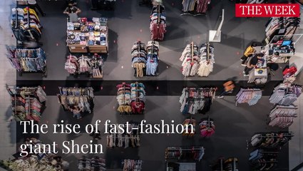 The Rise Of Fast-Fashion Giant Shein