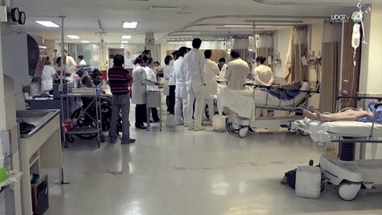 Se desploma el número de pacientes atendidos en Secretaría de Salud Jalisco