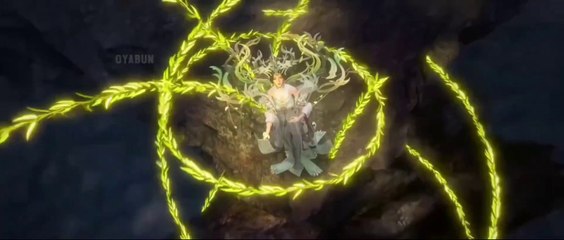 Perfect World Episode 187 Sub Indo Shi Hao Bantai Jun Dao Dibantu Dewi Willow  (Spoiler)