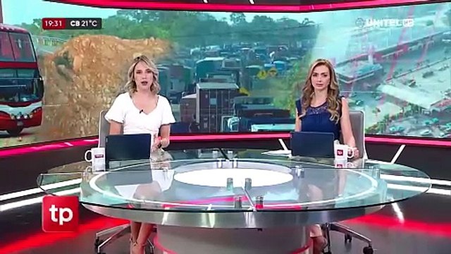 Por bloqueos, denuncian pérdidas de Bs 17 millones en la Terminal Bimodal
