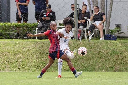 Panamá Femenina vence a Costa Rica en segundo amistoso de octubre