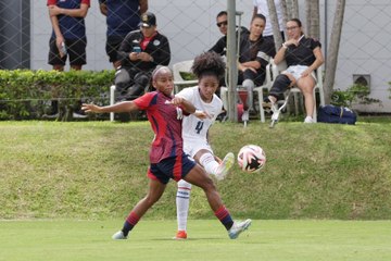 Panamá Femenina vence a Costa Rica en segundo amistoso de octubre