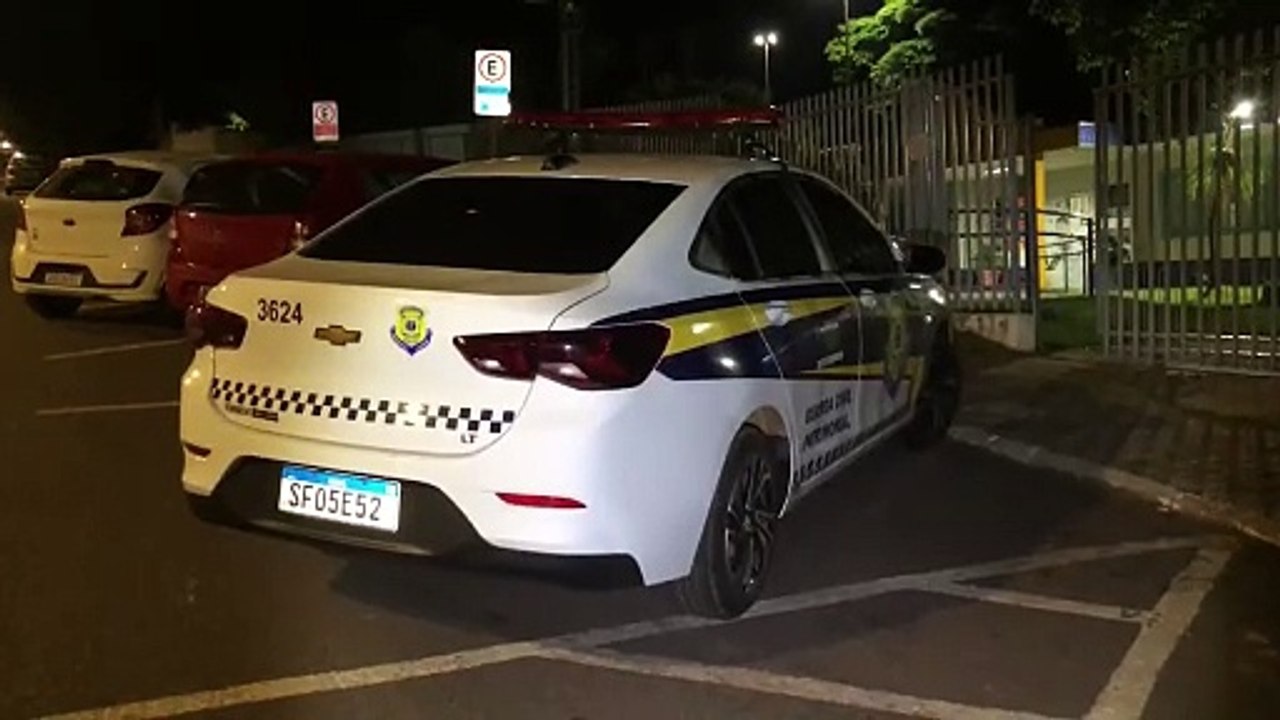 Alarme dispara em CMEI de Cascavel e mobiliza Guarda Civil Patrimonial