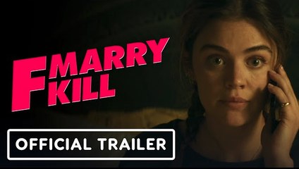 F Marry Kill | Official Trailer - Lucy Hale, Virginia Gardner, Brooke Nevin