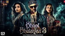 Bhool Bhulaiyaa 3_New 2024 Released South Hindi Movie l New Hindi in Dubbed Full South Movie