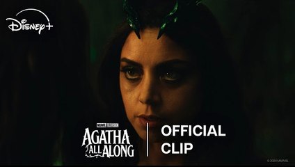 Agatha All Along | 'Special Treatment' Clip - Aubrey Plaza