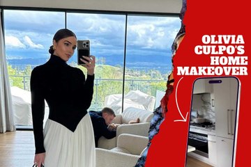 Olivia Culpo's Stunning Budget-Friendly Home Makeover in San Francisco ✨