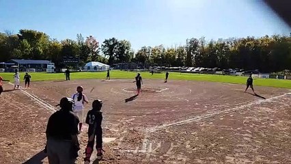 Leah Dowling Double @ Webster Xtreme - Hill 14U